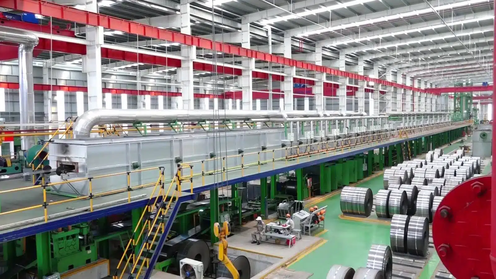 thép cuộn mạ kẽm